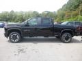  2020 Silverado 2500HD Custom Crew Cab 4x4 Black