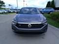 Platinum Gray Metallic - Jetta R-Line Photo No. 2