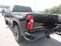 2020 Black Chevrolet Silverado 2500HD Custom Crew Cab 4x4  photo #3