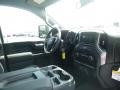 2020 Black Chevrolet Silverado 2500HD Custom Crew Cab 4x4  photo #11