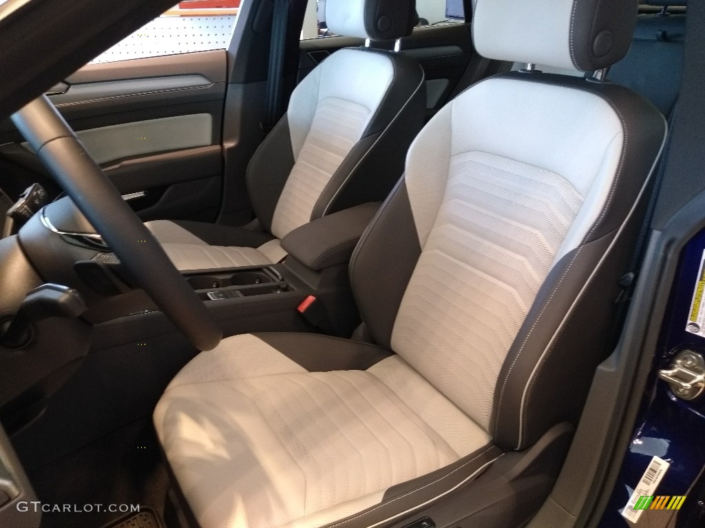 2019 Volkswagen Arteon SEL Premium R-Line 4Motion Front Seat Photo #134646425