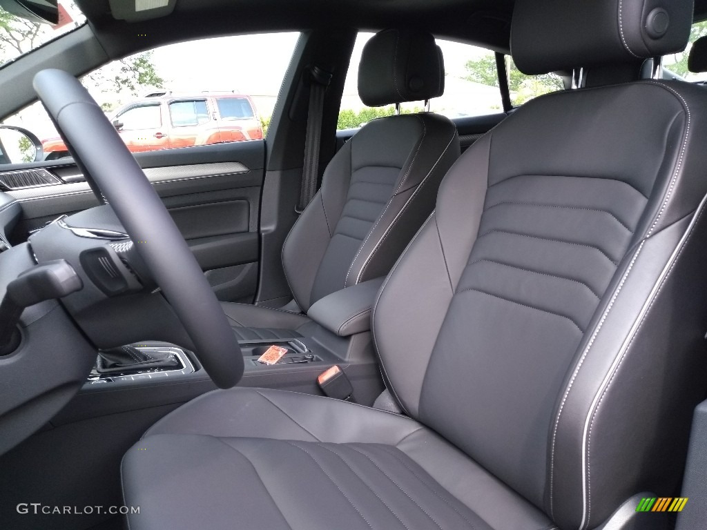 2019 Volkswagen Arteon SEL R-Line 4Motion Interior Color Photos