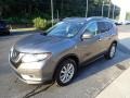 Gun Metallic - Rogue SV AWD Photo No. 7