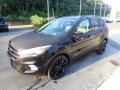 2017 Shadow Black Ford Escape SE 4WD  photo #7
