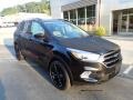 2017 Shadow Black Ford Escape SE 4WD  photo #9