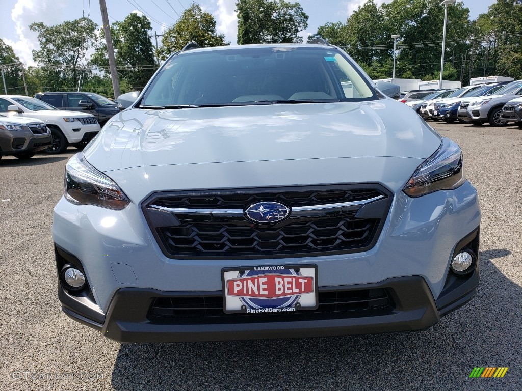 2019 Crosstrek 2.0i Limited - Cool Gray Khaki / Black photo #2