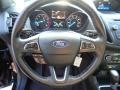 2017 Shadow Black Ford Escape SE 4WD  photo #21