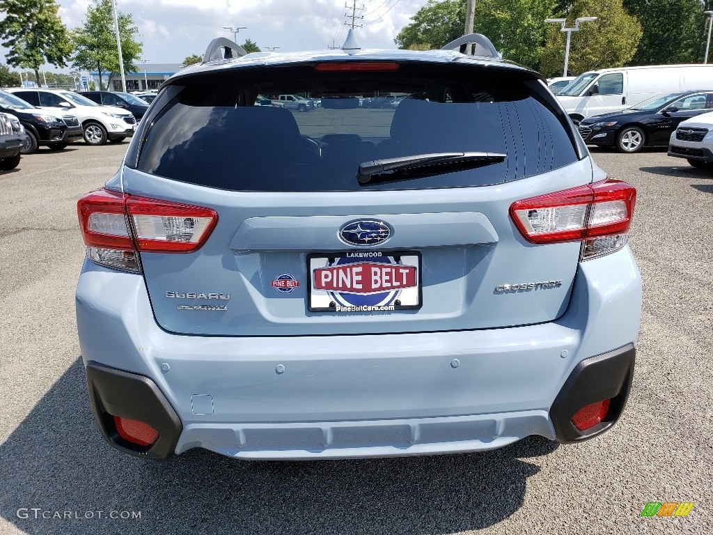 2019 Crosstrek 2.0i Limited - Cool Gray Khaki / Black photo #5