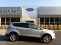 Ingot Silver 2017 Ford Escape SE 4WD