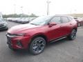 Cajun Red Tintcoat 2019 Chevrolet Blazer RS AWD