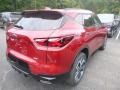 Cajun Red Tintcoat - Blazer RS AWD Photo No. 5