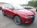 Cajun Red Tintcoat - Blazer RS AWD Photo No. 7