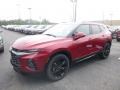 2019 Cajun Red Tintcoat Chevrolet Blazer RS AWD  photo #1