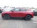 2019 Cajun Red Tintcoat Chevrolet Blazer RS AWD  photo #2