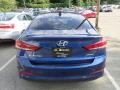 2017 Electric Blue Hyundai Elantra Limited  photo #3