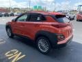 2020 Sunset Orange Hyundai Kona SEL AWD  photo #6