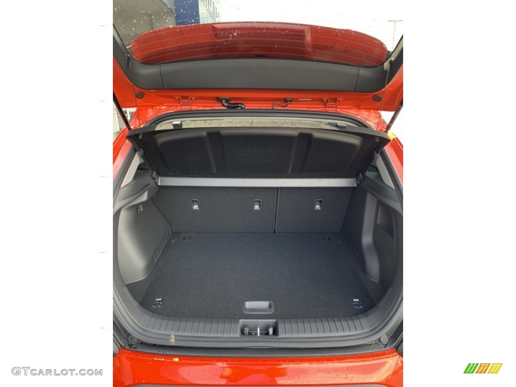 2020 Hyundai Kona SEL AWD Trunk Photo #134649230