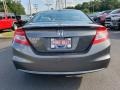 Polished Metal Metallic - Civic LX Coupe Photo No. 6