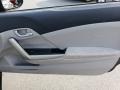Polished Metal Metallic - Civic LX Coupe Photo No. 9