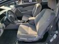 Polished Metal Metallic - Civic LX Coupe Photo No. 15