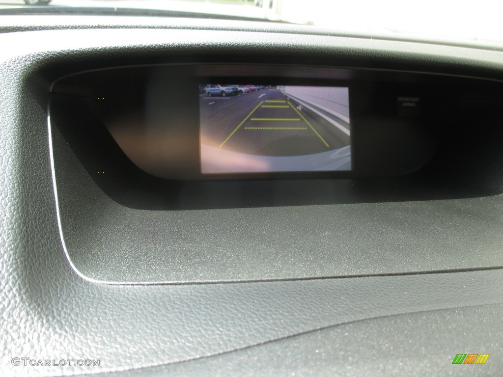 2014 CR-V EX-L AWD - White Diamond Pearl / Black photo #19