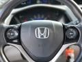 Polished Metal Metallic - Civic LX Coupe Photo No. 20