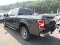 2019 Magnetic Ford F150 Lariat SuperCrew 4x4  photo #6