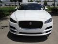 2020 Fuji White Jaguar F-PACE 25t Premium  photo #9