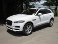 2020 Fuji White Jaguar F-PACE 25t Premium  photo #10