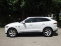 2020 Fuji White Jaguar F-PACE 25t Premium  photo #11