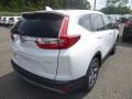 2019 Platinum White Pearl Honda CR-V EX-L AWD  photo #4