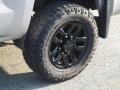 Summit White - Silverado 2500HD Work Truck Double Cab 4x4 Photo No. 4