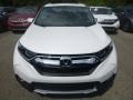 2019 Platinum White Pearl Honda CR-V EX-L AWD  photo #6