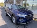 Stormy Sea 2020 Hyundai Santa Fe SEL AWD Exterior