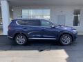 2020 Stormy Sea Hyundai Santa Fe SEL AWD  photo #3