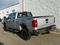 Summit White - Silverado 2500HD Work Truck Double Cab 4x4 Photo No. 11