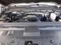 Summit White - Silverado 2500HD Work Truck Double Cab 4x4 Photo No. 13