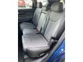 Espresso/Gray Rear Seat Photo for 2020 Hyundai Santa Fe #134651744