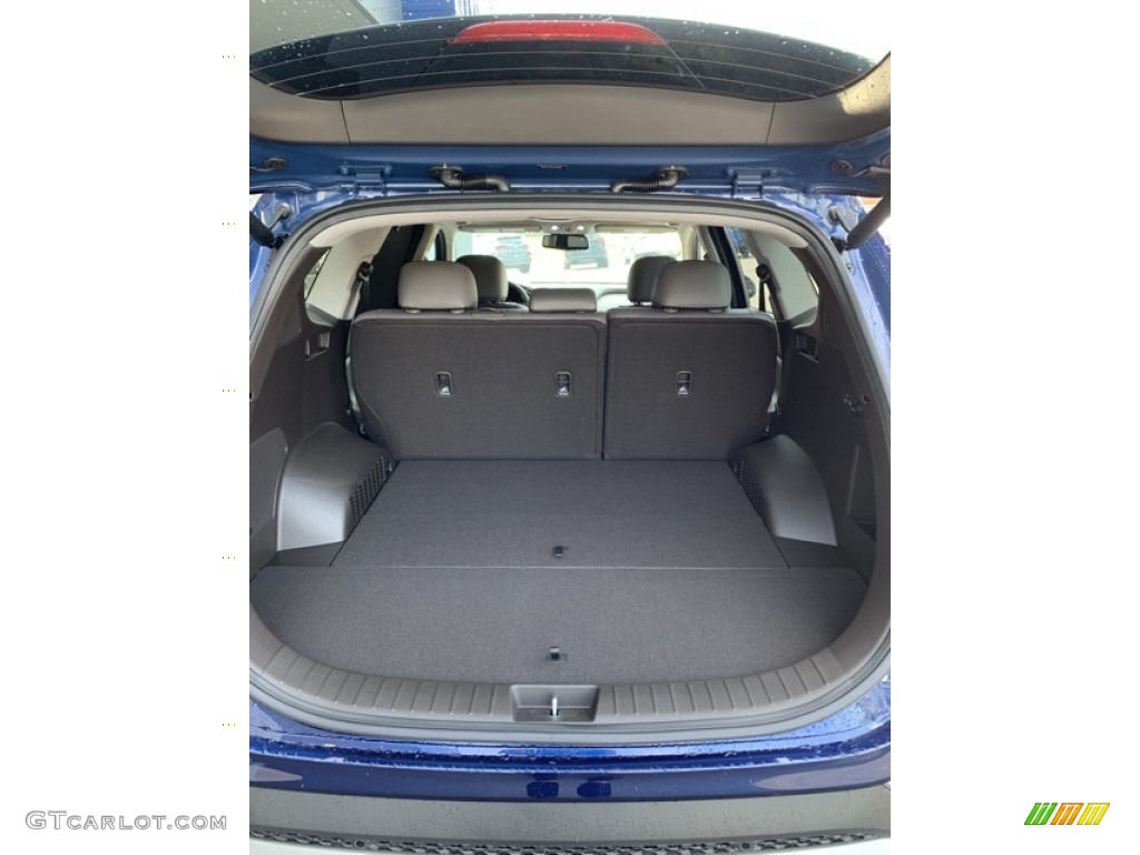 2020 Hyundai Santa Fe SEL AWD Trunk Photos