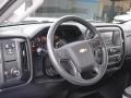 Summit White - Silverado 2500HD Work Truck Double Cab 4x4 Photo No. 15