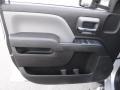 Summit White - Silverado 2500HD Work Truck Double Cab 4x4 Photo No. 18