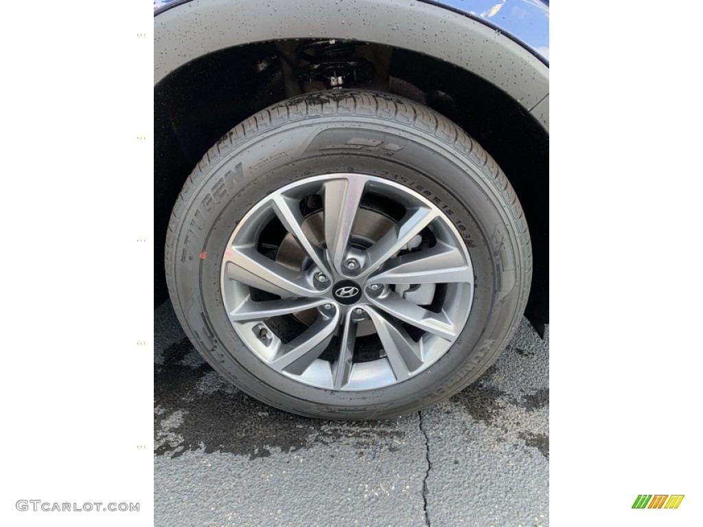 2020 Hyundai Santa Fe SEL AWD Wheel Photo #134651945