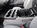 Summit White - Silverado 2500HD Work Truck Double Cab 4x4 Photo No. 21