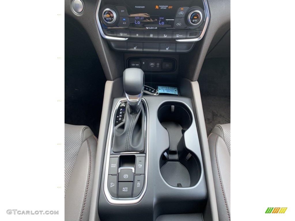 2020 Hyundai Santa Fe SEL AWD 8 Speed Automatic Transmission Photo #134651996