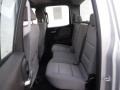 Summit White - Silverado 2500HD Work Truck Double Cab 4x4 Photo No. 27