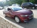 2016 Crystal Red Tintcoat Chevrolet Malibu LT  photo #5