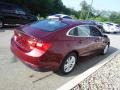 2016 Crystal Red Tintcoat Chevrolet Malibu LT  photo #6