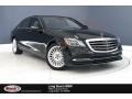 Black - S 560 Sedan Photo No. 1