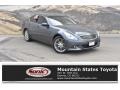Blue Slate 2012 Infiniti G 37 x AWD Sedan