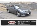 2012 Blue Slate Infiniti G 37 x AWD Sedan #134640871